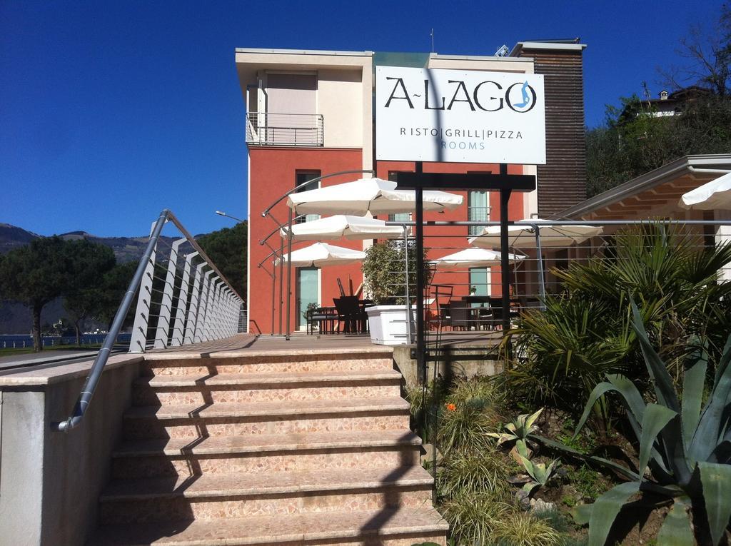A Lago Marone Exterior photo